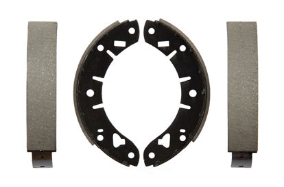 Picture of S437 RTX Premium Brake Shoes  By IDEAL BRAKE PARTS