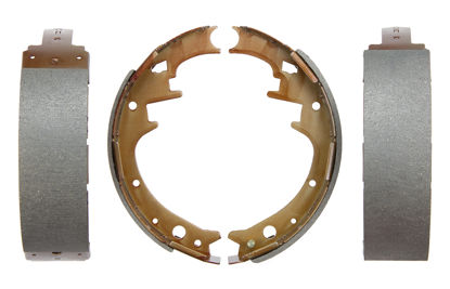 Picture of S445 RTX Premium Brake Shoes  By IDEAL BRAKE PARTS
