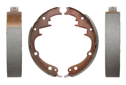 Picture of S449 RTX Premium Brake Shoes  By IDEAL BRAKE PARTS