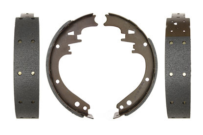 Picture of S462 RTX Premium Brake Shoes  By IDEAL BRAKE PARTS