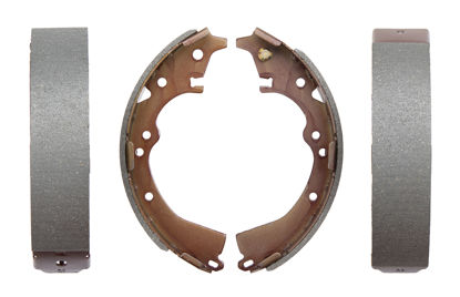 Picture of S505 RTX Premium Brake Shoes  By IDEAL BRAKE PARTS