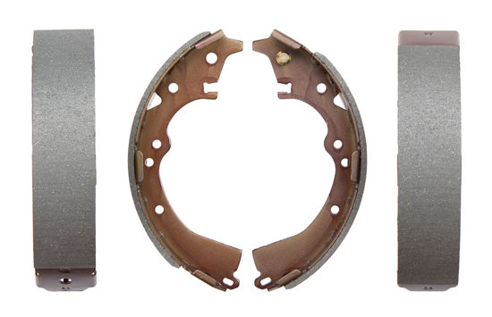 Picture of S505 RTX Premium Brake Shoes  By IDEAL BRAKE PARTS