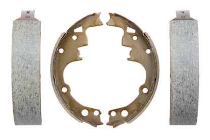 Picture of S514 RTX Premium Brake Shoes  By IDEAL BRAKE PARTS