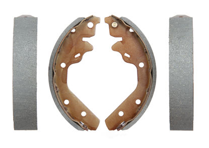 Picture of S519 RTX Premium Brake Shoes  By IDEAL BRAKE PARTS