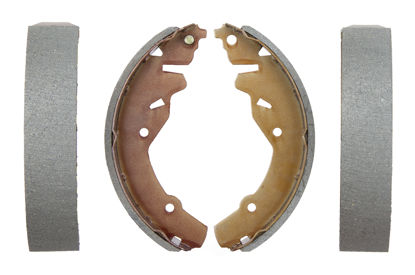 Picture of S520 RTX Premium Brake Shoes  By IDEAL BRAKE PARTS