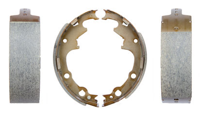 Picture of S538 RTX Premium Brake Shoes  By IDEAL BRAKE PARTS
