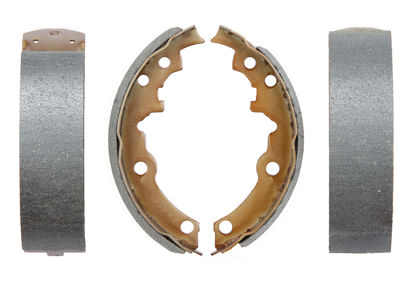 Picture of S553 RTX Premium Brake Shoes  By IDEAL BRAKE PARTS
