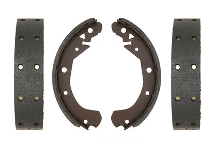 Picture of S564 RTX Premium Brake Shoes  By IDEAL BRAKE PARTS
