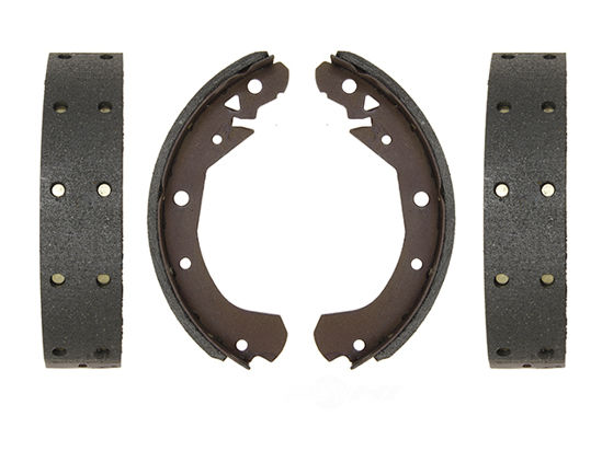 Picture of S564 RTX Premium Brake Shoes  By IDEAL BRAKE PARTS