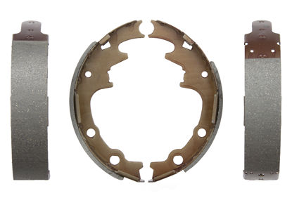 Picture of S569 RTX Premium Brake Shoes  By IDEAL BRAKE PARTS