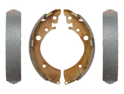 Picture of S576 RTX Premium Brake Shoes  By IDEAL BRAKE PARTS