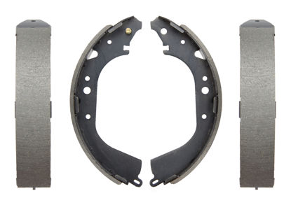 Picture of S589 RTX Premium Brake Shoes  By IDEAL BRAKE PARTS