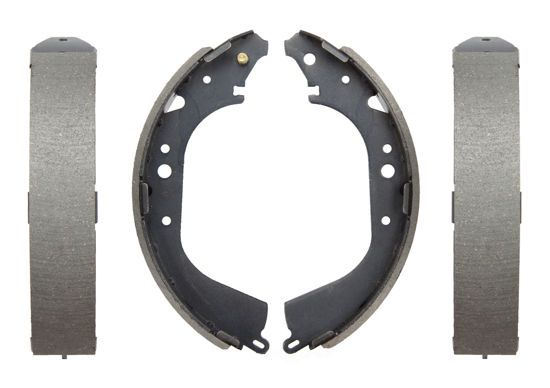 Picture of S589 RTX Premium Brake Shoes  By IDEAL BRAKE PARTS