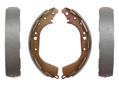 Picture of S631 RTX Premium Brake Shoes  By IDEAL BRAKE PARTS