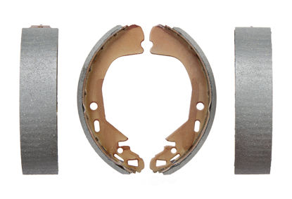 Picture of S636 RTX Premium Brake Shoes  By IDEAL BRAKE PARTS