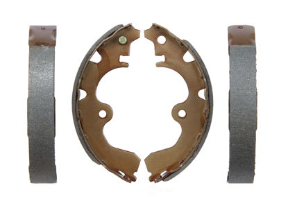 Picture of S642 RTX Premium Brake Shoes  By IDEAL BRAKE PARTS