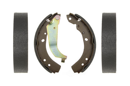 Picture of S657 RTX Premium Brake Shoes  By IDEAL BRAKE PARTS