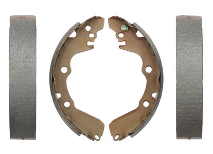 Picture of S658 RTX Premium Brake Shoes  By IDEAL BRAKE PARTS