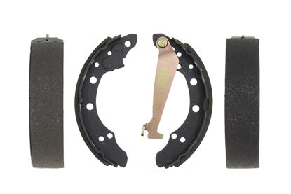 Picture of S662 RTX Premium Brake Shoes  By IDEAL BRAKE PARTS