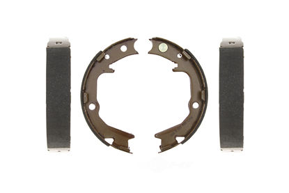 Picture of S673 RTX Premium Brake Shoes  By IDEAL BRAKE PARTS