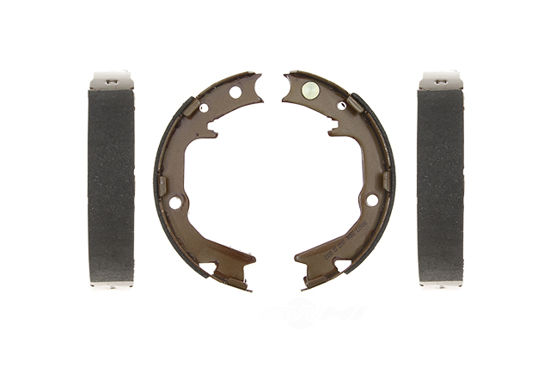 Picture of S673 RTX Premium Brake Shoes  By IDEAL BRAKE PARTS