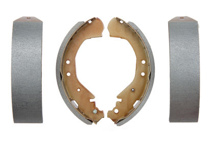 Picture of S675 RTX Premium Brake Shoes  By IDEAL BRAKE PARTS