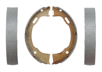 Picture of S701 RTX Premium Brake Shoes  By IDEAL BRAKE PARTS