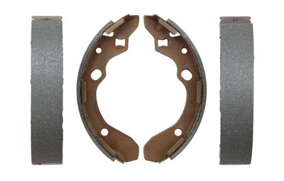 Picture of S702 RTX Premium Brake Shoes  By IDEAL BRAKE PARTS
