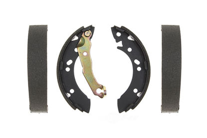 Picture of S707 RTX Premium Brake Shoes  By IDEAL BRAKE PARTS
