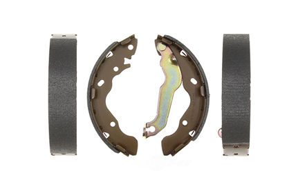 Picture of S715 RTX Premium Brake Shoes  By IDEAL BRAKE PARTS