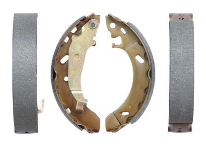 Picture of S716 RTX Premium Brake Shoes  By IDEAL BRAKE PARTS