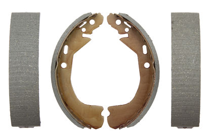 Picture of S720 RTX Premium Brake Shoes  By IDEAL BRAKE PARTS