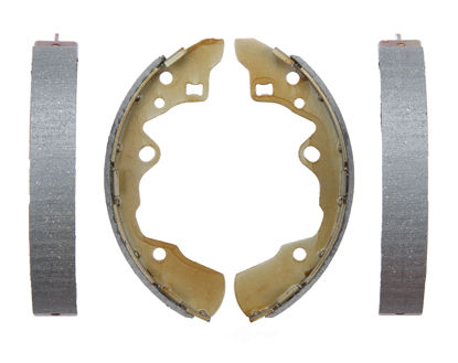 Picture of S721 RTX Premium Brake Shoes  By IDEAL BRAKE PARTS