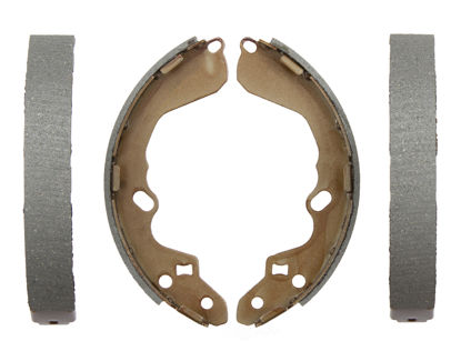 Picture of S722 RTX Premium Brake Shoes  By IDEAL BRAKE PARTS