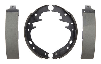 Picture of S723 RTX Premium Brake Shoes  By IDEAL BRAKE PARTS