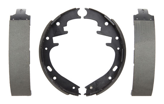 Picture of S723 RTX Premium Brake Shoes  By IDEAL BRAKE PARTS