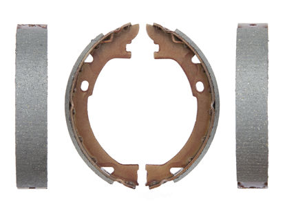 Picture of S725 RTX Premium Brake Shoes  By IDEAL BRAKE PARTS