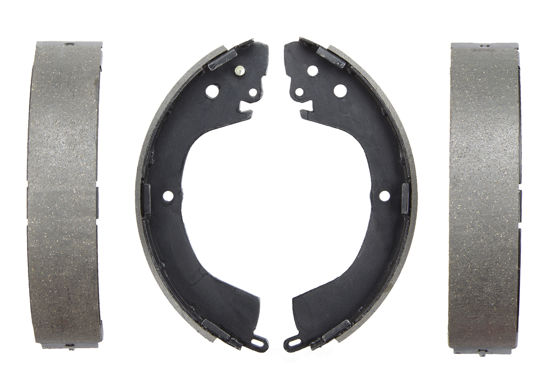 Picture of S728 RTX Premium Brake Shoes  By IDEAL BRAKE PARTS