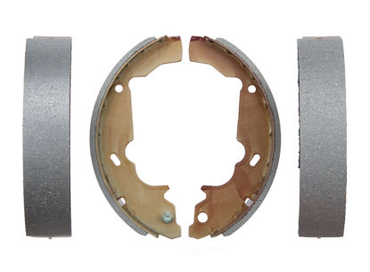 Picture of S729 RTX Premium Brake Shoes  By IDEAL BRAKE PARTS
