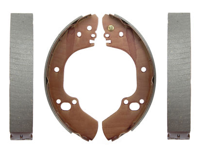 Picture of S735 RTX Premium Brake Shoes  By IDEAL BRAKE PARTS