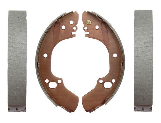 Picture of S735 RTX Premium Brake Shoes  By IDEAL BRAKE PARTS