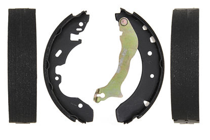 Picture of S736 RTX Premium Brake Shoes  By IDEAL BRAKE PARTS