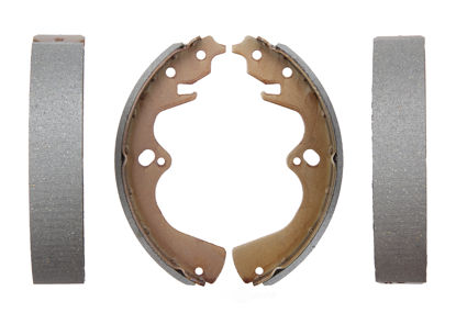 Picture of S737 RTX Premium Brake Shoes  By IDEAL BRAKE PARTS