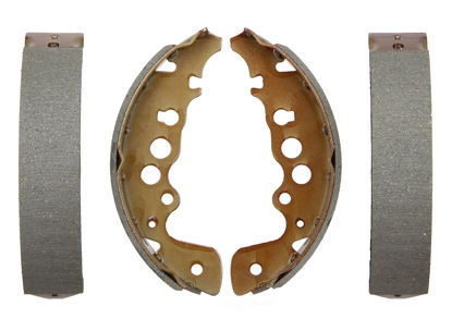 Picture of S738 RTX Premium Brake Shoes  By IDEAL BRAKE PARTS