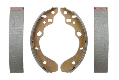 Picture of S739 RTX Premium Brake Shoes  By IDEAL BRAKE PARTS
