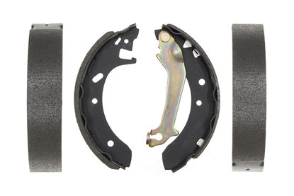 Picture of S742 RTX Premium Brake Shoes  By IDEAL BRAKE PARTS