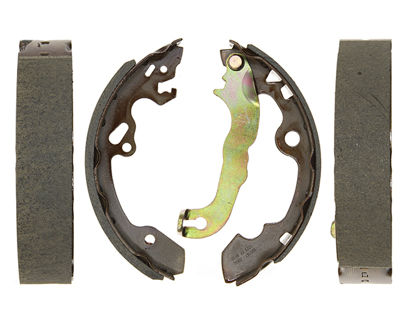 Picture of S747 RTX Premium Brake Shoes  By IDEAL BRAKE PARTS