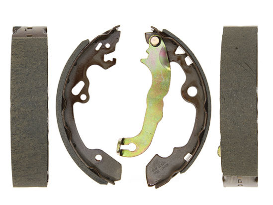 Picture of S747 RTX Premium Brake Shoes  By IDEAL BRAKE PARTS