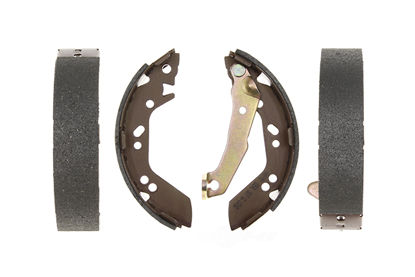 Picture of S749 RTX Premium Brake Shoes  By IDEAL BRAKE PARTS