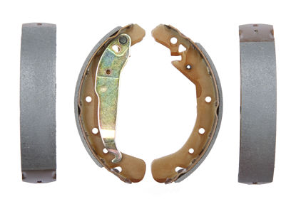 Picture of S751 RTX Premium Brake Shoes  By IDEAL BRAKE PARTS